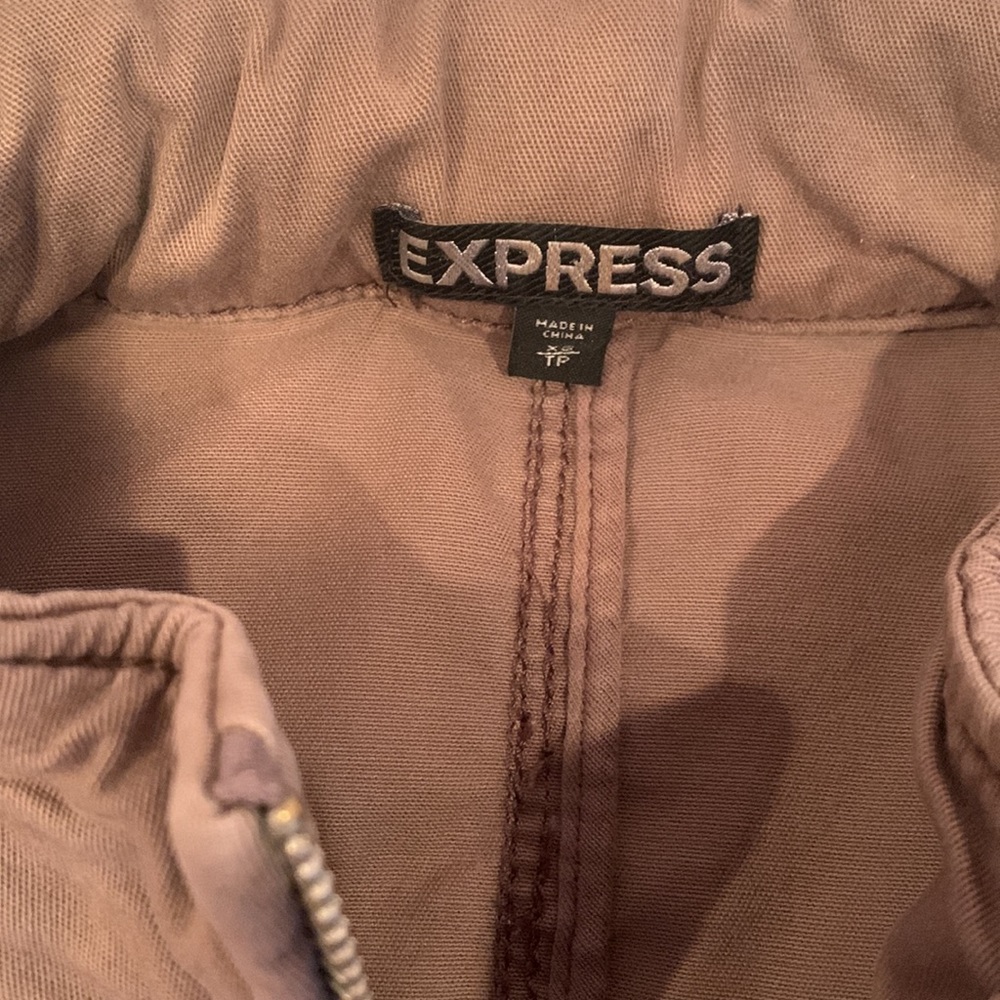 Express zip jacket - Picture 2 of 5